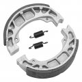 For Honda Atc185 Atc185s 1980-1983 Atc125 Atc125m 1984-1987 Front Brake Shoes Mod-ztf1-17942