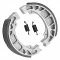 For Honda Atc185 Atc185s 1980-1983 Atc125 Atc125m 1984-1987 Front Brake Shoes Mod-ztf1-17942