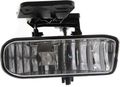 Crash Parts Plus Driver Passenger Side Fog Light For Gmc Sierra Yukon Xl Gm2593110 Gm2592110 
