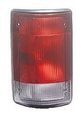 95-03 Ford E150 E250 E350 Van Driver Taillight New 00-03 Excursion 