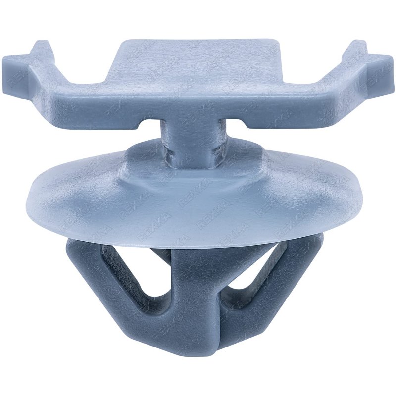 Rexka 10pcs Rocker Panel Moulding Clip For Nissan Murano 2003 On