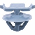 Rexka 10pcs Rocker Panel Moulding Clip For Nissan Murano 2003 On