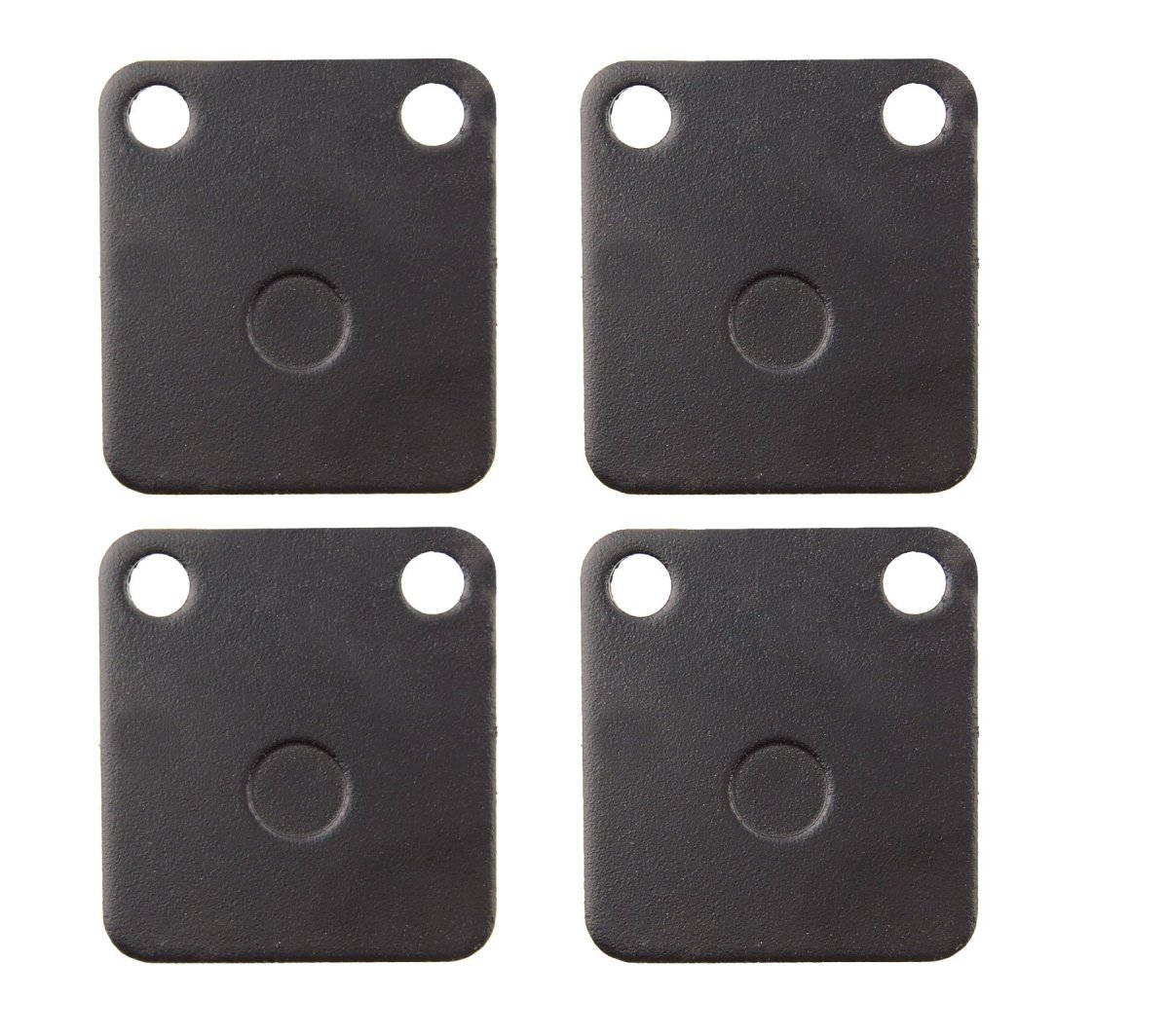 Front Brake Pads For Atv Yamaha Wolverine Yfm350 1998-2009