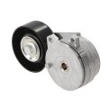 Accessory Belt Tensioner For Nissan Sentra 2013 To 2019 4 Cyl Hub Alternator And Air Conditioning V Ribbed Part Number 