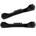 Premium Suspension Set Of 2 Rear Upper Control Arm Compatible Fit For Jeep Grand Cherokee 1993-1998 Tj 1997-2006 Wrangler