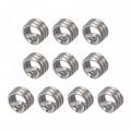 Wire Thread Inserts 4-40 Unc 1 0d 304 Stainless Steel Helical Type Coiled Screw Repair Threaded Sleeve Sheath 10pcs 