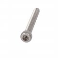 Uxcell 4 -40 X 1 Inch 304 Stainless Steel Internal Hex Drive Socket Cap Screws Bolts 20 Pcs