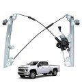 Front Left Window Regulator Replacement For Escalade 2002-2006 