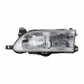 Tyc Left Headlight Assembly For 1993-1997 Toyota Corolla 