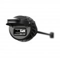Rockford Fosgate Pmx-usbp Universal Marine Usb Port With Hinged Cover 
