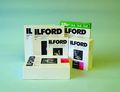 Ilford Ilfospeed Rc Deluxe Paper Glossy-grade 2 100 Pk 