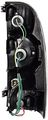 Tyc Left Tail Light Assembly For 2009-2015 Toyota Tacoma 