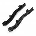 Hoypeyfiy Front Bumper Retainer Support Bracket Replacement For Dodge Avenger 2011 2012 2013 2014 68081559aa 68081558aa Left 