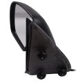 Left And Right Side View Mirror Fit For 2002 Chevy Avalanche 1500 2500 2000-2002 Suburban Heating Manual Folding 15172248 