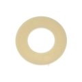 Chrysler New Yorker 1991 1992 1993 1994 Drain Plug Gasket 10 Pieces Nylon Material White 0 5 Inches Inside Diameter Replacement 