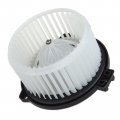 Aintier Automotive Blower Motor Replacement To3126102 8710302050 8710302370 615-50187 Hvac With Wheel Fan Cage Fit For 