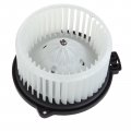 Aintier Automotive Blower Motor Replacement To3126102 8710302050 8710302370 615-50187 Hvac With Wheel Fan Cage Fit For