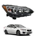 Headlight Assembly Replacement For Impreza Crosstrek 2017 2018 Headlamp Chrome Housing Right Side 84001fl00a 