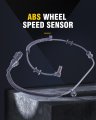 Ocpty Abs Wheel Speed Sensor Compatible Ford Lincoln Models For F-150 2005-2008 Mark Lt 2006-2008 4wd Front Driver Or Passenger