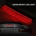 G-plus Led Third Brake Light Compatible With Chevy Camaro Ss 5 7l V8 1998 1999 2000 2001 2002 3rd Lamp