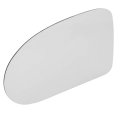 Driver Left Side Door Rear View Mirror Glass Lens Replacement Compatible With 92-99 Lesaber Oldsmobile Regency 88 98