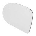 Driver Left Side Door Rear View Mirror Glass Lens Replacement Compatible With 92-99 Lesaber Oldsmobile Regency 88 98