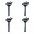 Blpextrm Ignition Coil Pack Of 4 Replacement For Suzuki Sidekick Sport Utility 96-1997 1 8l L4 Replace Uf169 