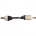Front Left Driver Side Cv Axle Shaft For Bmw 330xi 2001 2002 2003 2004 2005 