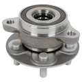 Wheel Hub And Bearing Assembly 513402 For Toyota Prius 2016 2020 Prime Front Left Or Right With Abs Tone Ring Sensor 5 Lugs 