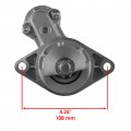 Caltric Starter Compatible With Kawasaki 21163-2109 21163-2148 18450
