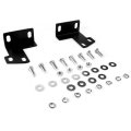 Auto Dynasty For Pathfinder Frontier Xterra 3 Inches Black Bull Bar 6 Chrome Housing Amber Lens Fog Lights 