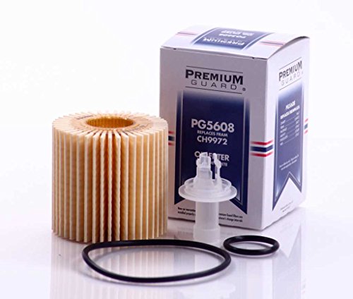 Premium Guard Pg5608 Oil Filter
