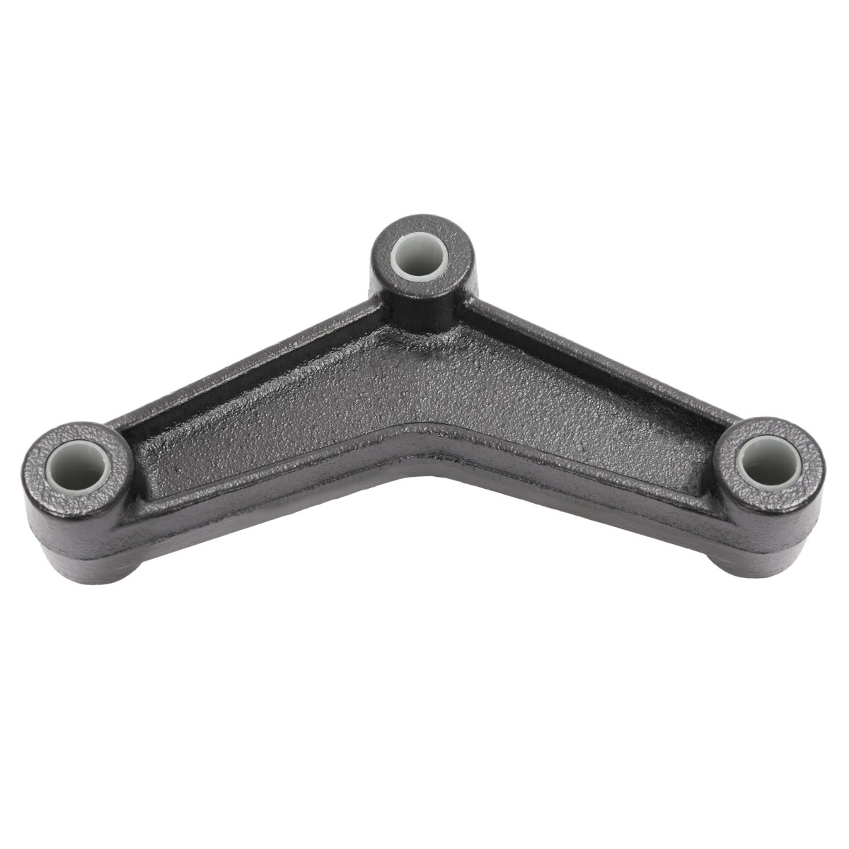 Tandem Trailer Axle Shackle Kit And Equalizer With Strap For 1 75 In Wide Double Eye Springs Anti Rust Steel Suspension Rebuild