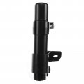 A-premium Headlight Washer Nozzle Replacement For Volkswagen Touareg 2004-2006 Front Driver Or Passenger