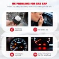 2224700205 Gas Cap Fuel For Mercedes Benz Glc63 Amg 2018-2021