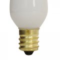 Bp4c7 W 4w C7 White Night Light 4 Cd 008516 Feit