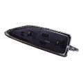 Front Vent Moulding Left Drivers Chrome Trim Replacement For 2013-2015 Escape Cj5z16228aa Fo1266100