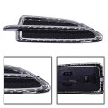 Front Vent Moulding Left Drivers Chrome Trim Replacement For 2013-2015 Escape Cj5z16228aa Fo1266100