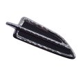 Front Vent Moulding Left Drivers Chrome Trim Replacement For 2013-2015 Escape Cj5z16228aa Fo1266100