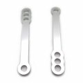 Smt-silver Lowering Links Compatible With 1999-2012 Suzuki Gsx-r Gsxr 1300 Hayabusa Gsx1300r B075vmk1n1