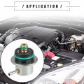 Motoforti Fuel Injection Pressure Regulator For Buick Park Avenue 1995-2005 Metal No 24503229 99311019900 0000781889 0000781489