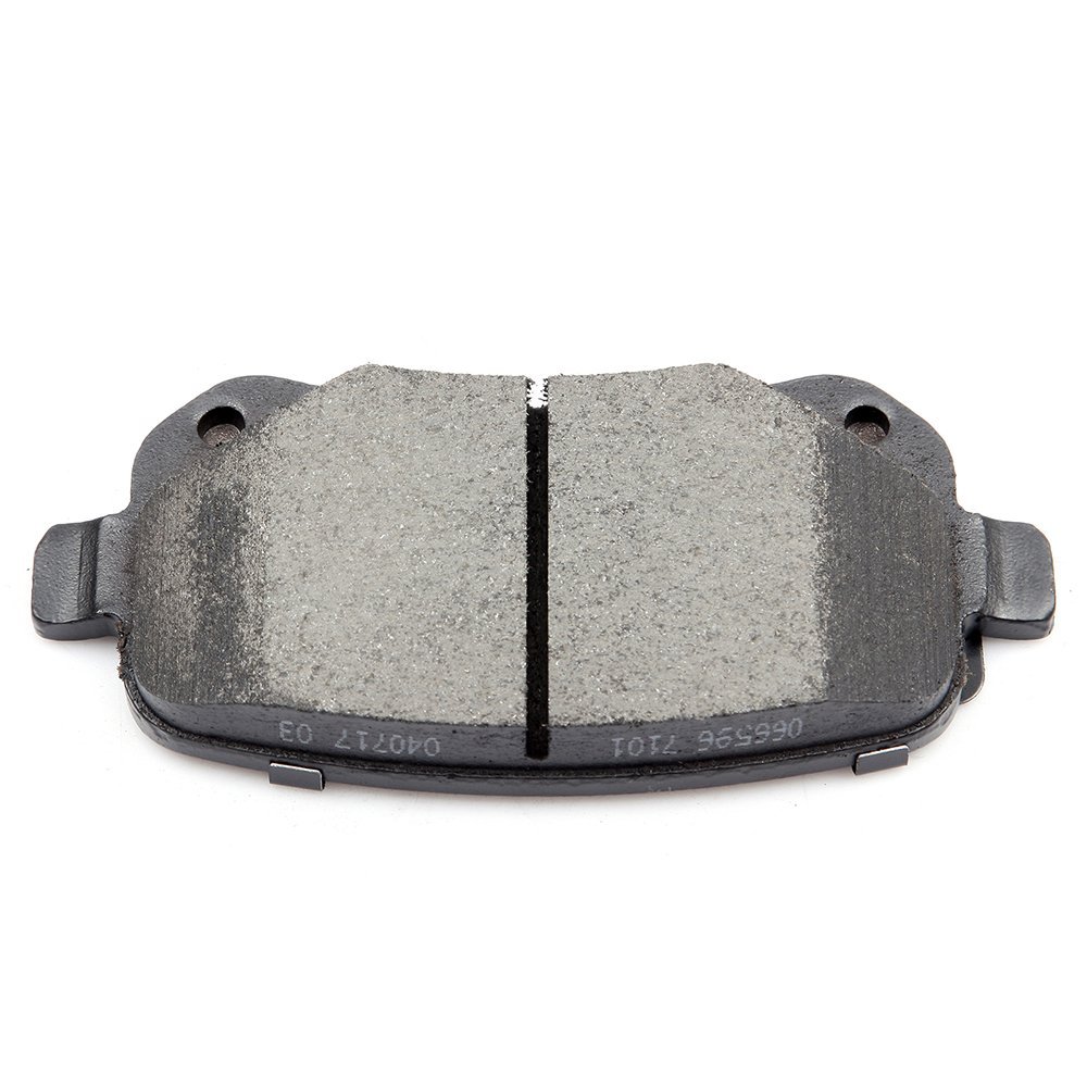Brake Pad Set 8pcs Front And Rear Ceramic D1088 D1089