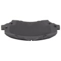 Brake Pad Set 8pcs Front And Rear Ceramic D1088 D1089