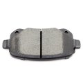 Brake Pad Set 8pcs Front And Rear Ceramic D1088 D1089