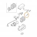 Copgge Glow Plug Repair Kit D5 Parking Heater Maintenance Air Diesel Service With Screen Burner Gasket Fits For Eberspacher