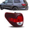 Left Side Tail Lamps Assembly Replacement For Sequoia 2018 2019 2020 2021 Driver Light 815600c110 