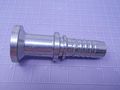Gates 16gs-20fl Globalspiral Couplings Code 61 O-ring Flange Zinc Plated Carbon Steel 4 92 1 Id 
