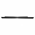 Rocker Panel Driver Side For Dodge Ram 1500 2500 3500 1999 To 2002 Slip On Style Die Stamped Steel Fits Four Door Extended Cab 