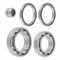 Javik Fit For Honda Rancher 420 Rear Differential Bearings Seals Wrench Tool Kit 2007-2013