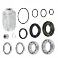 Javik Fit For Honda Rancher 420 Rear Differential Bearings Seals Wrench Tool Kit 2007-2013